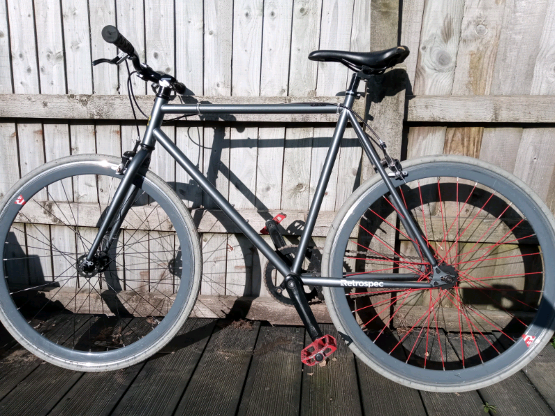 gumtree single speed bike